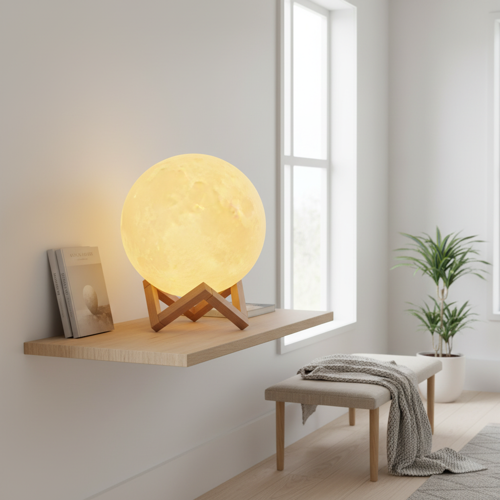 Galaxy Moon Light™