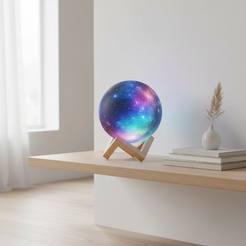 Galaxy Moon Light™