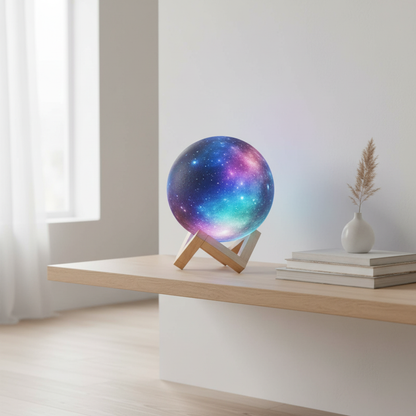 Galaxy Moon Light™