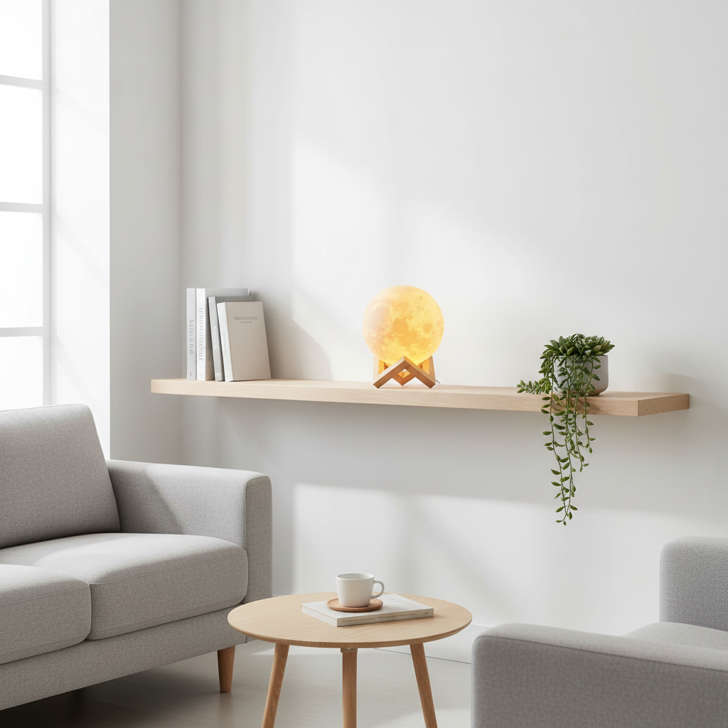 Galaxy Moon Light™