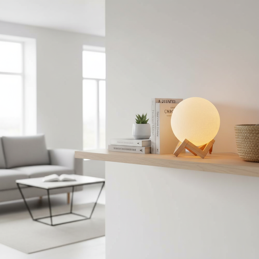 Galaxy Moon Light™